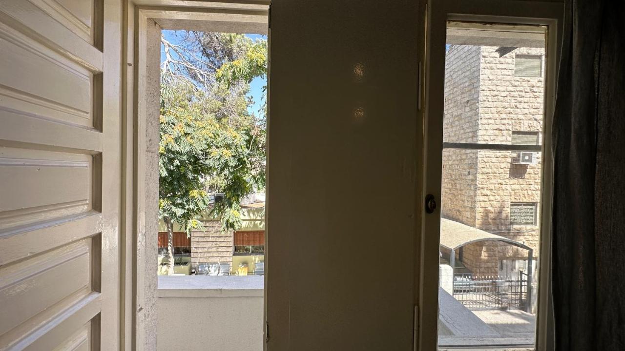 Turkuaz Aparment Lejlighed Amman Eksteriør billede