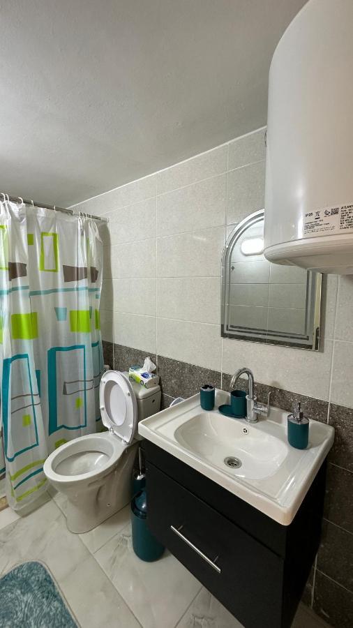 Turkuaz Aparment Lejlighed Amman Eksteriør billede
