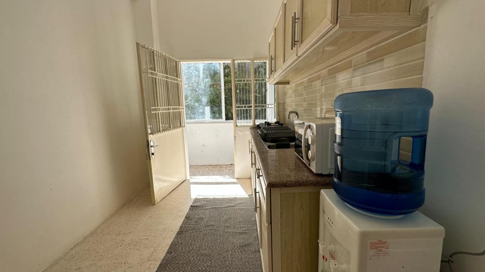Turkuaz Aparment Lejlighed Amman Eksteriør billede